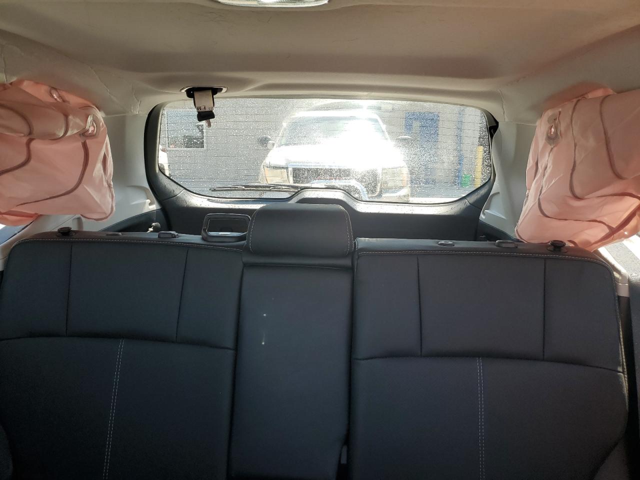 SUBARU FORESTER 2.0XT TOURING