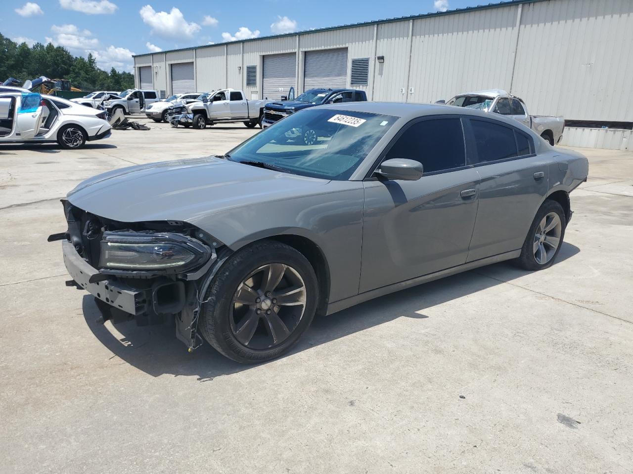 DODGE CHARGER SXT PLUS