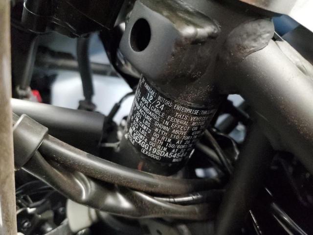 2025 KAWASAKI EX500 - ML5EXGG19SDA54544