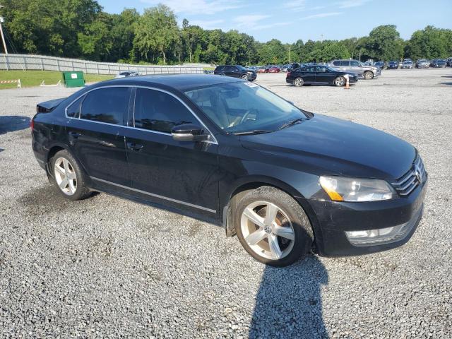 2015 VOLKSWAGEN PASSAT SE - 1VWBT7A31FC061590