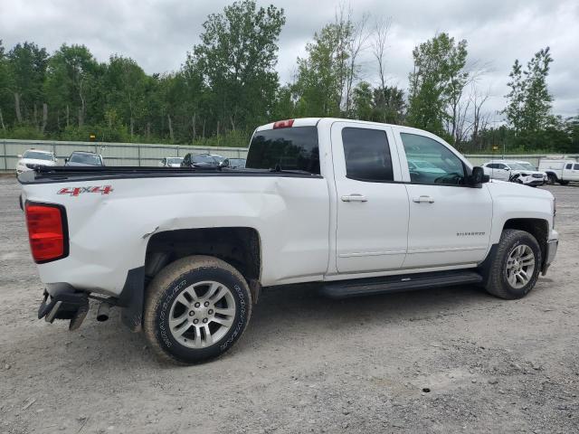 CHEVROLET SILVERADO 2015 white  gas 1GCVKREC3FZ334809 photo #4