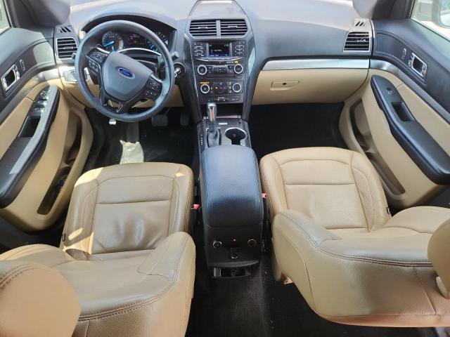 2017 FORD EXPLORER 1FM5K7B86HGA97425