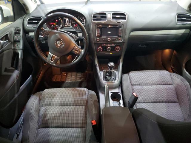 2012 VOLKSWAGEN GOLF - WVWNM7AJ0CW320608