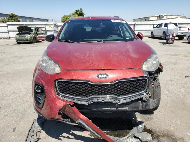 2018 KIA SPORTAGE L - KNDPMCAC7J7363787