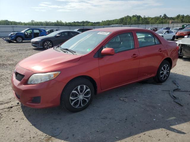 TOYOTA COROLLA BA