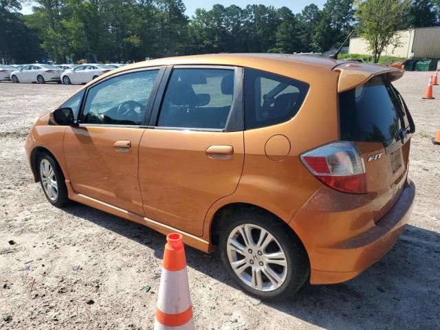 2010 HONDA FIT SPORT - JHMGE8H49AS008642