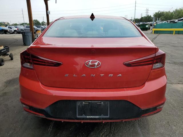 2020 HYUNDAI ELANTRA SE 5NPD84LF7LH505901