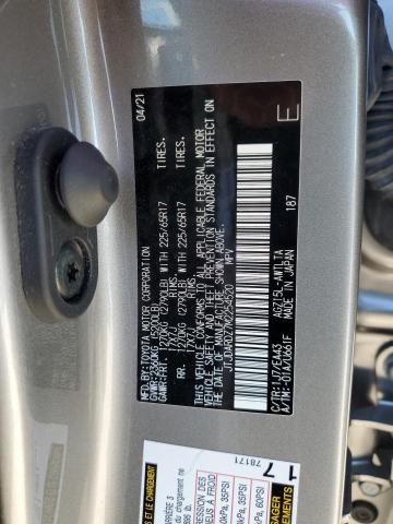 2021 LEXUS NX 300 BAS JTJDARDZ7M2254520