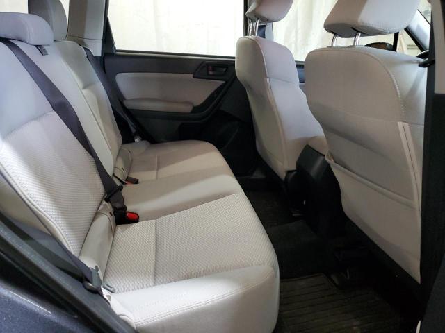 2018 SUBARU FORESTER 2.5I JF2SJABC8JH462927