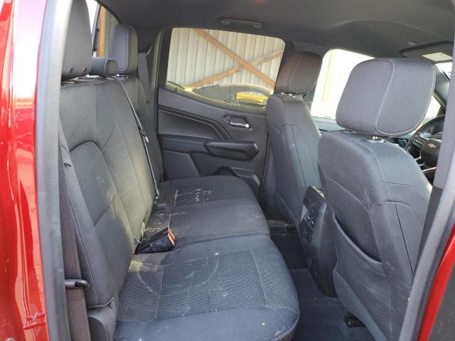 2023 CHEVROLET COLORADO LT 1GCPTCEK4P1238052