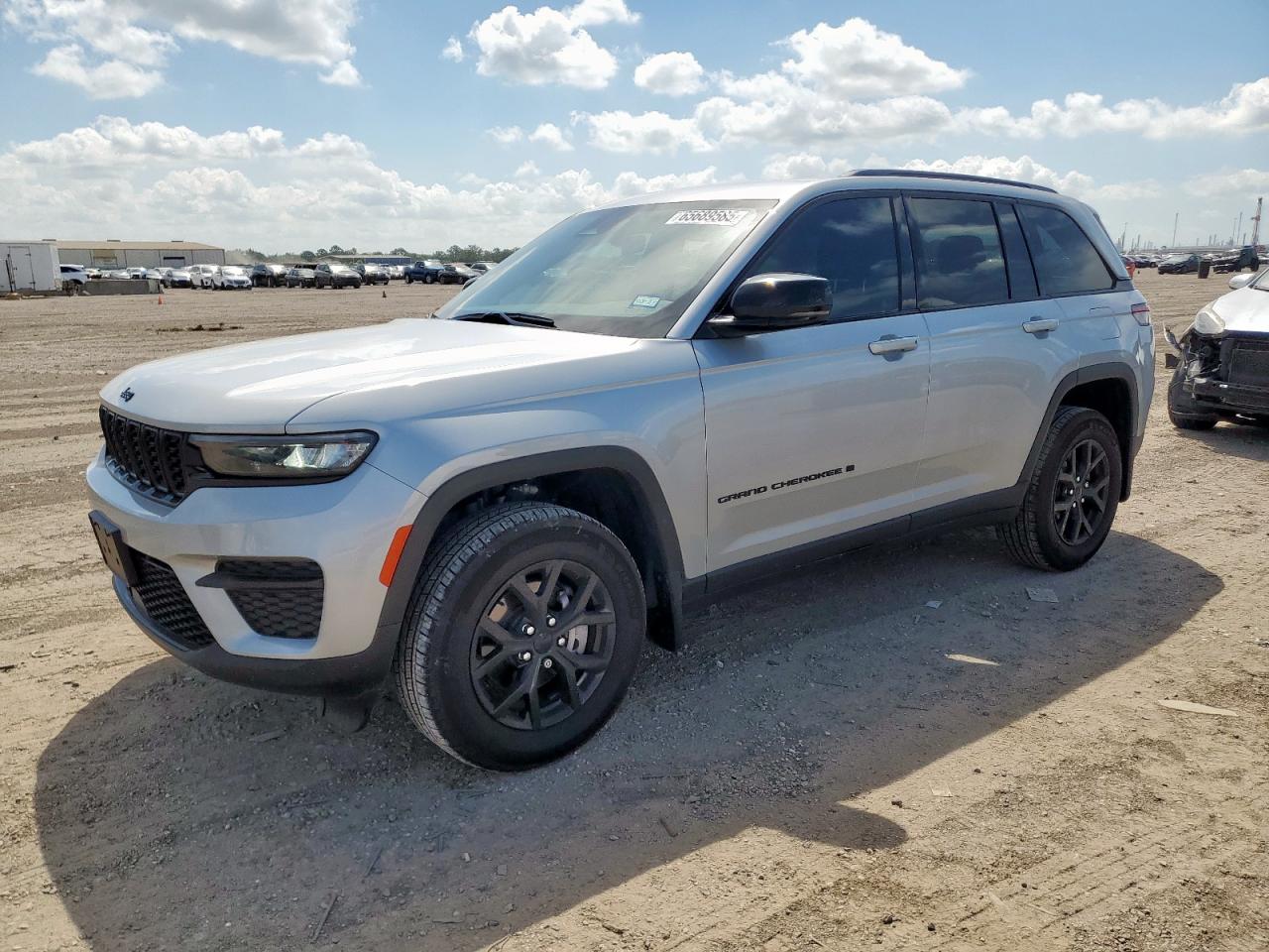 JEEP GRAND CHEROKEE LAREDO