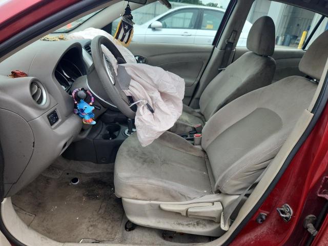 2016 NISSAN VERSA S 3N1CN7AP7GL871433