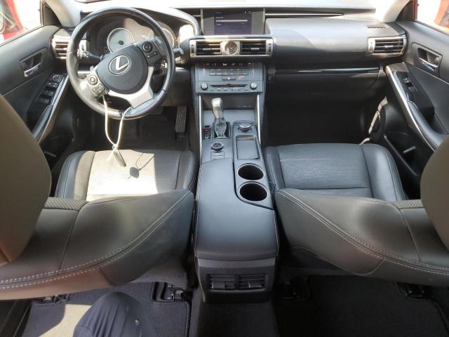 2016 LEXUS IS 200T JTHBA1D25G5011112