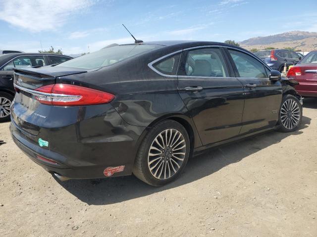 Vin: 3fa6p0su5hr277220, lot: 63799685, ford fusion titanium phev 20173