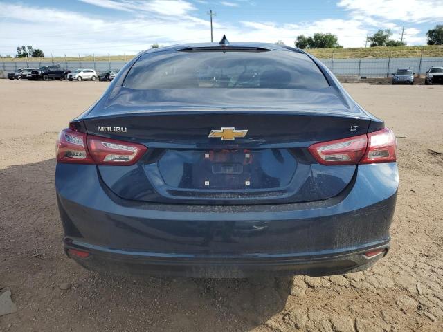 2022 CHEVROLET MALIBU LT 1G1ZD5ST3NF145238