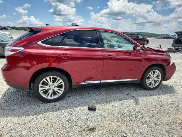 2012 LEXUS RX 450H - JTJZB1BA4C2006421