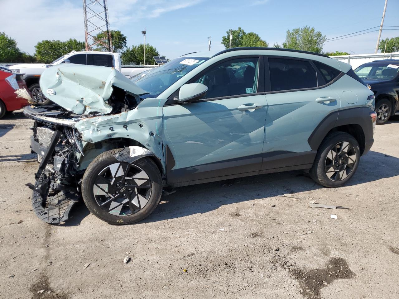HYUNDAI KONA SEL