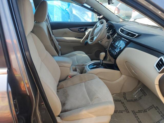 2015 NISSAN ROGUE S KNMAT2MT2FP559545