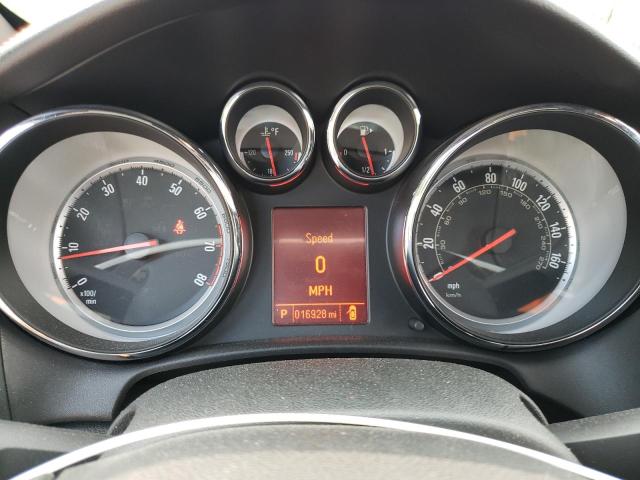 2018 BUICK CASCADA SP W04WJ3N58JG015684