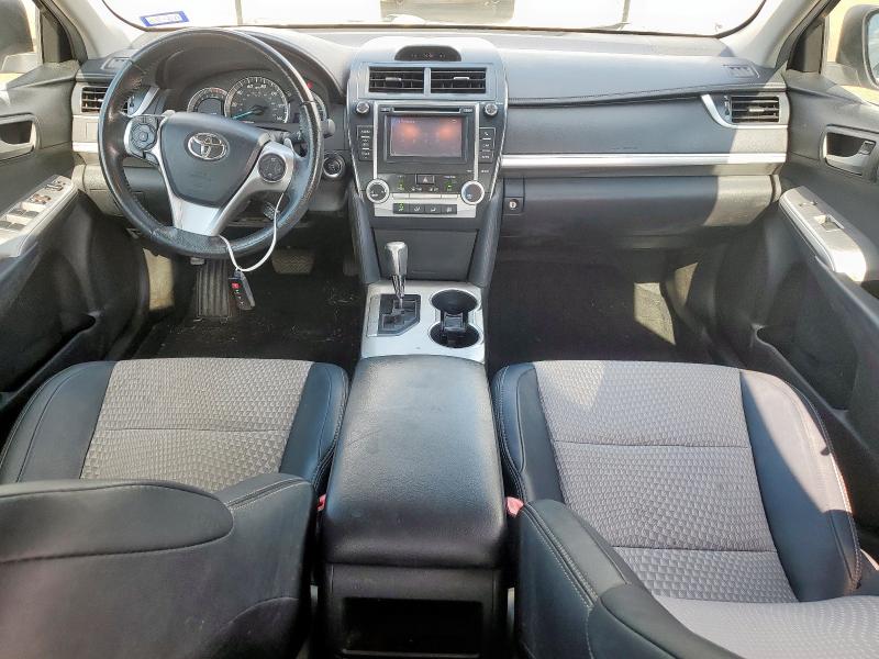2012 TOYOTA CAMRY BASE - 4T1BF1FK1CU059914