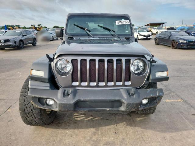 2018 JEEP WRANGLER U 1C4HJXDG3JW126741