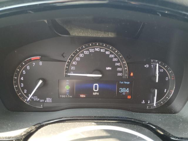 2017 CADILLAC XT5 LUXURY - 1GYKNDRS2HZ300954