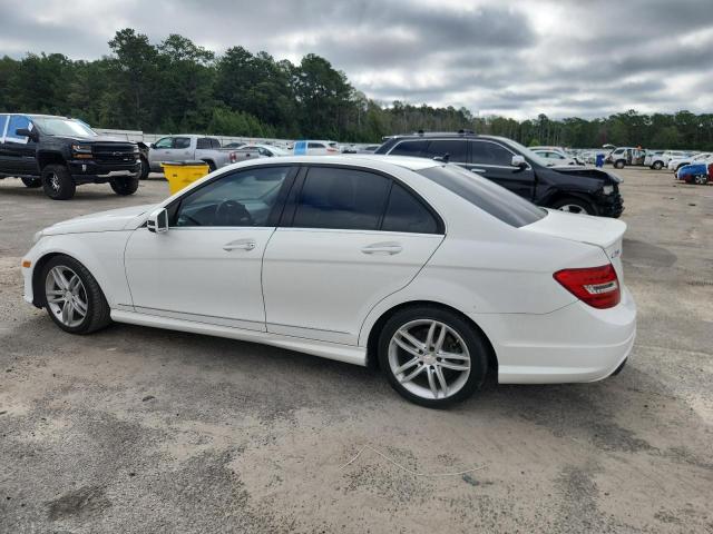 Vin: wddgf4hb7dr273065, lot: 63144255, mercedes-benz c-class 250 20132