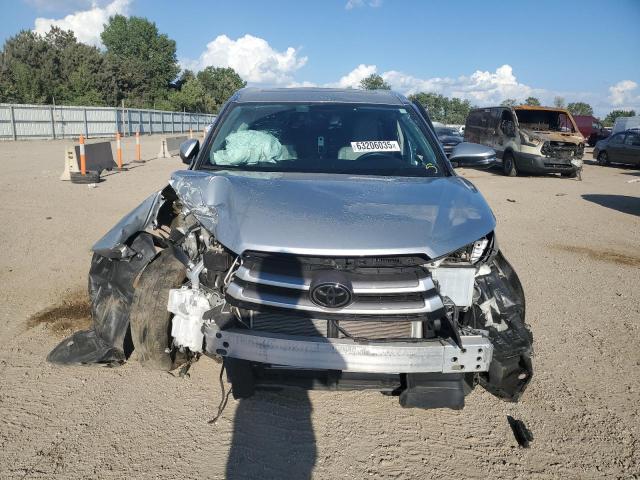 2018 TOYOTA HIGHLANDER - 5TDJZRFH6JS854291