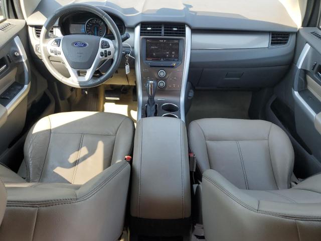2011 FORD EDGE SEL - 2FMDK3JC6BBB58300