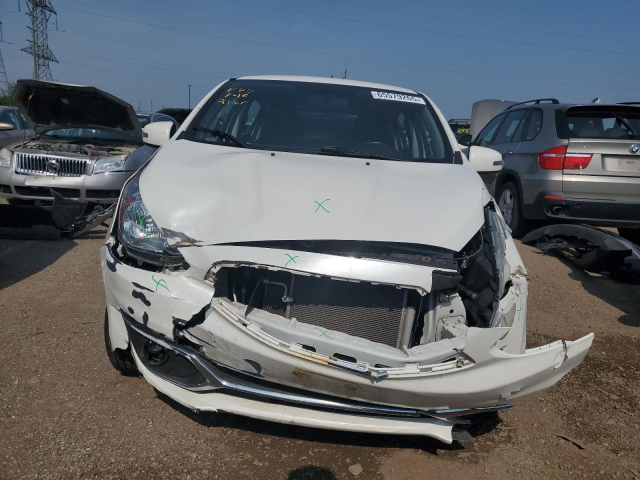 MITSUBISHI MIRAGE SE