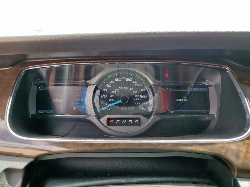2018 FORD TAURUS LIM 1FAHP2F83JG106237
