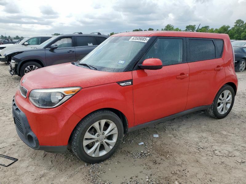 KIA SOUL +