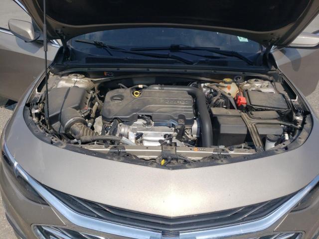 2022 CHEVROLET MALIBU LT 1G1ZD5ST9NF161816