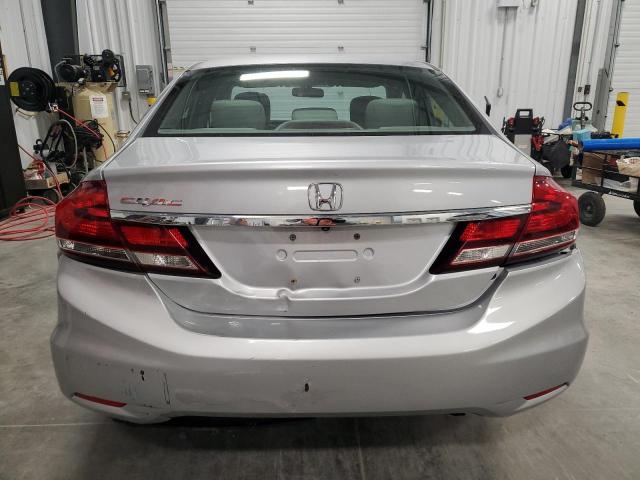 2015 HONDA CIVIC LX 2HGFB2F42FH049653