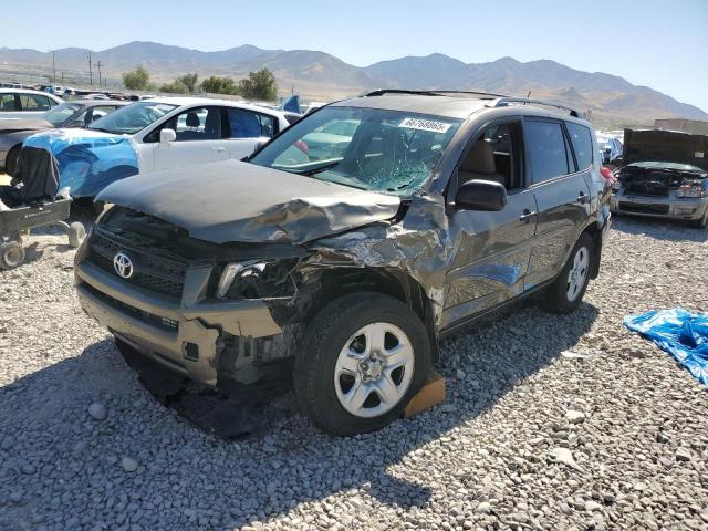 2012 TOYOTA RAV4 - JTMBF4DV5C5053921