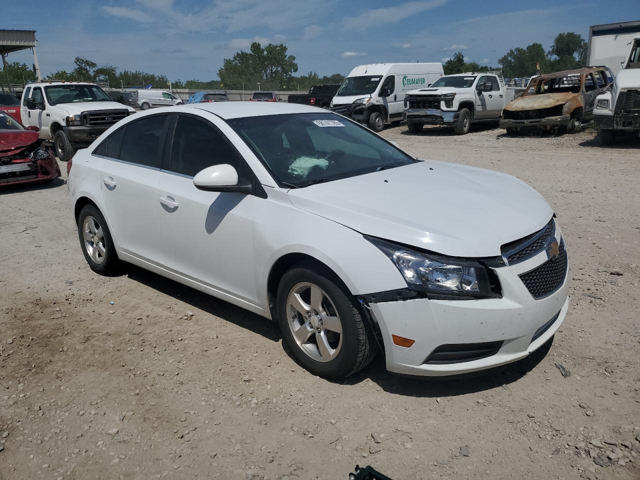CHEVROLET CRUZE LT