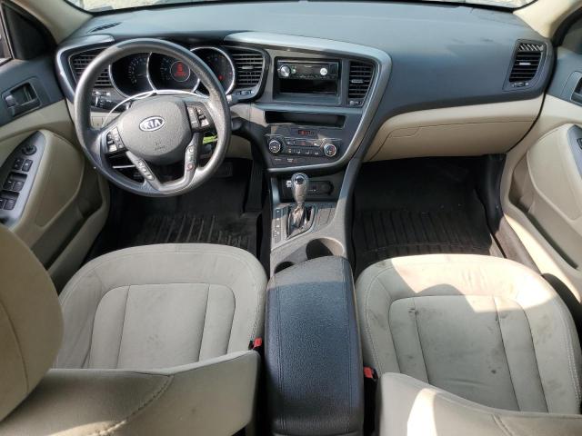 2011 KIA OPTIMA LX - KNAGM4A76B5166189