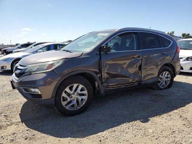 HONDA CR-V EXL