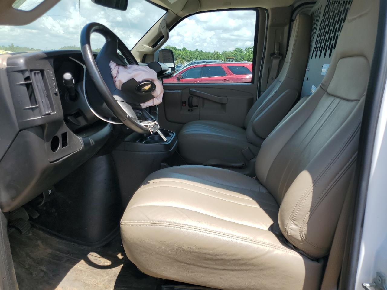 CHEVROLET EXPRESS G2