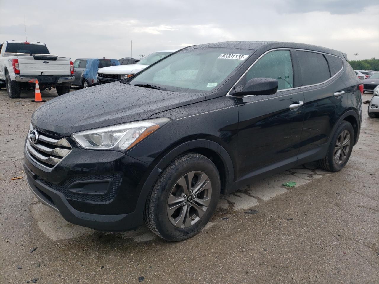 HYUNDAI SANTA FE S