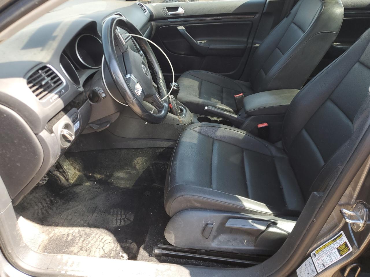 VOLKSWAGEN JETTA TDI