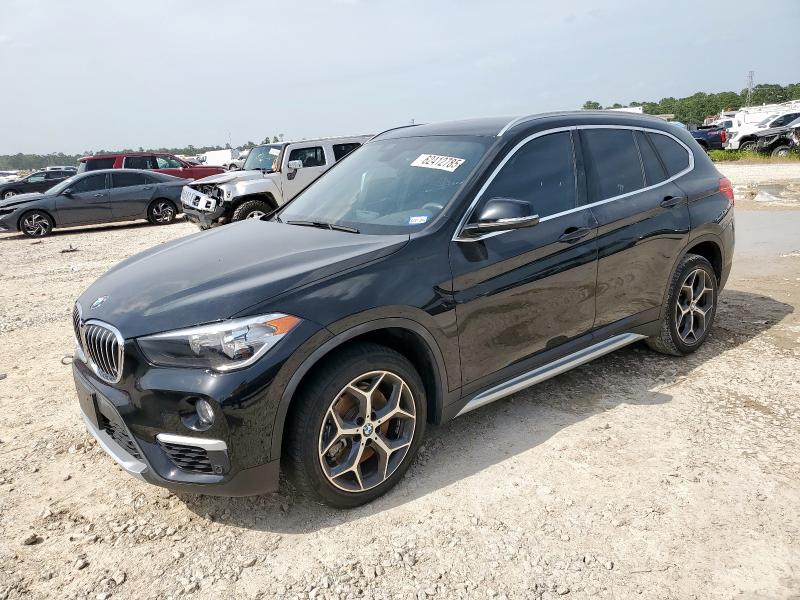 2018 BMW X1 SDRIVE2 WBXHU7C39J3H44143