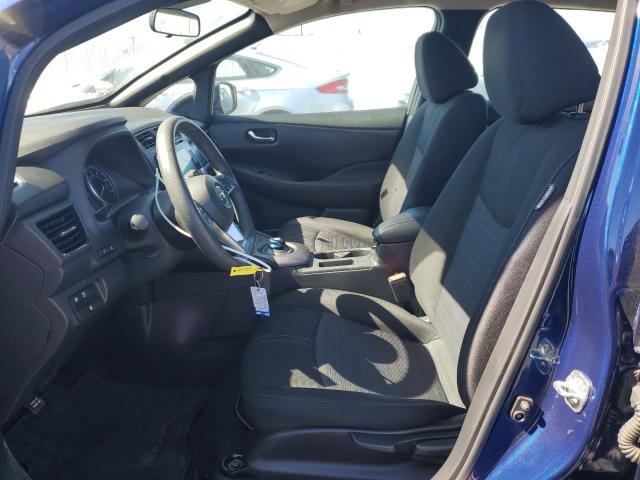 2022 NISSAN LEAF S 1N4AZ1BV5NC555448