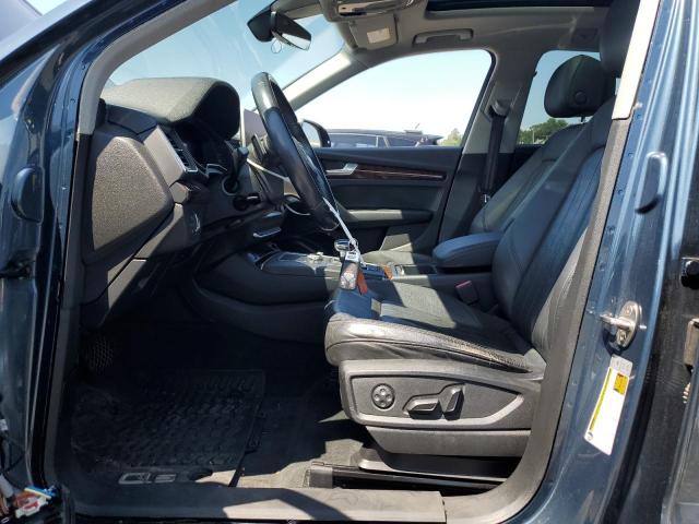2018 AUDI Q5 PREMIUM - WA1ANAFY7J2013904