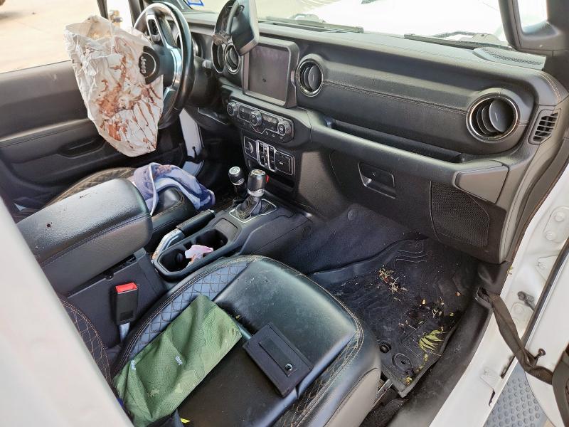 2021 JEEP WRANGLER U 1C4HJXENXMW509657