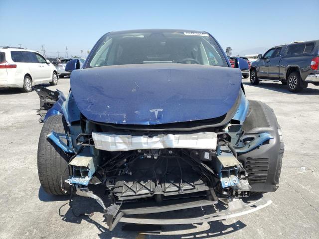 2021 TESLA MODEL Y 5YJYGDEE7MF273664