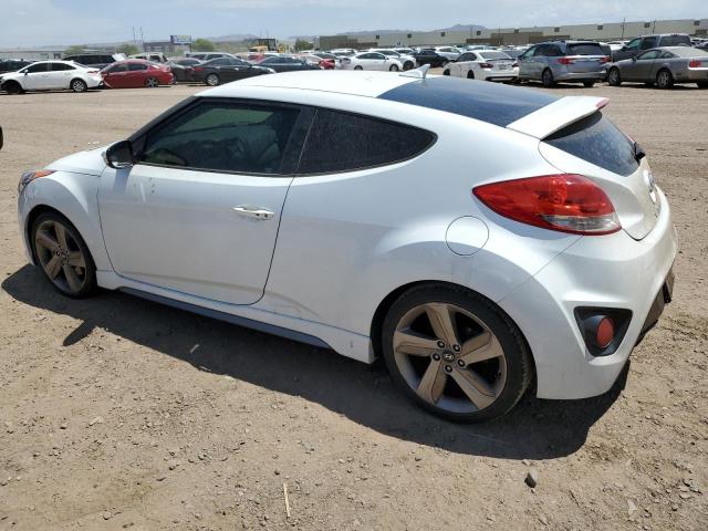 2013 HYUN VELOSTER TURBO - KMHTC6AE2DU162790
