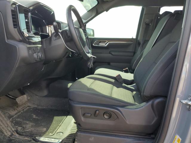 2024 CHEVROLET SILVERADO - 1GCPDDEK8RZ260921