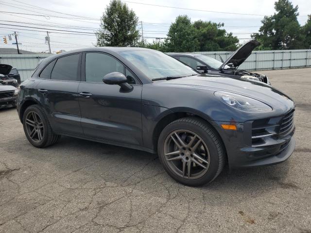 2021 PORSCHE MACAN WP1AA2A51MLB07391