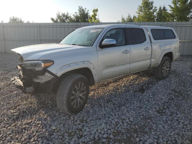 TOYOTA TACOMA DOUBLE CAB